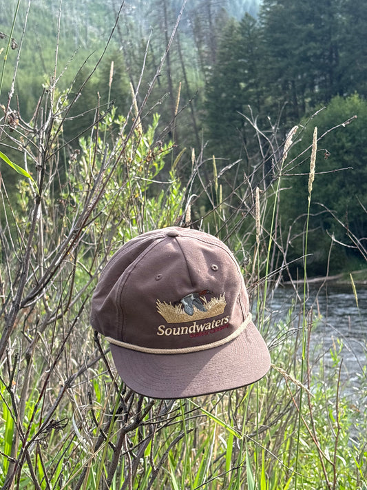 Canvasback Hat