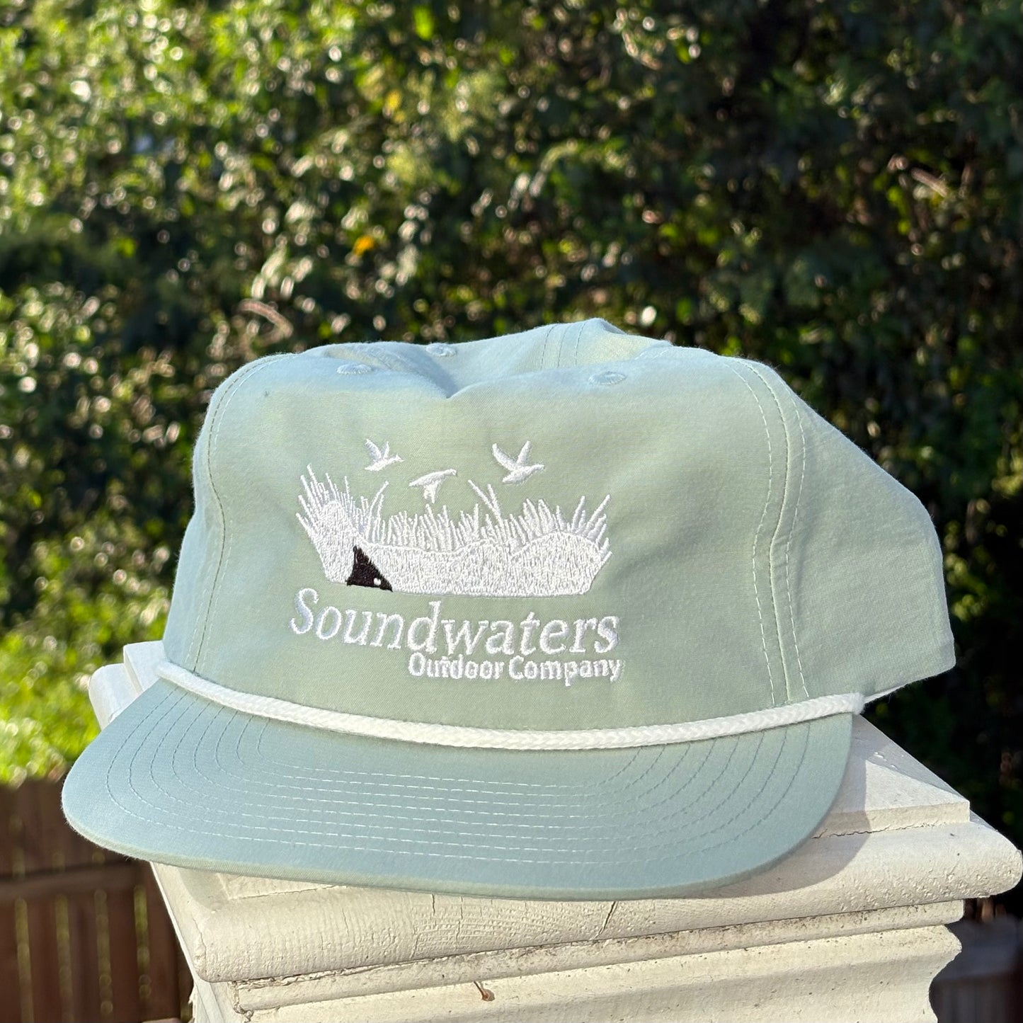 The Lowcountry hat