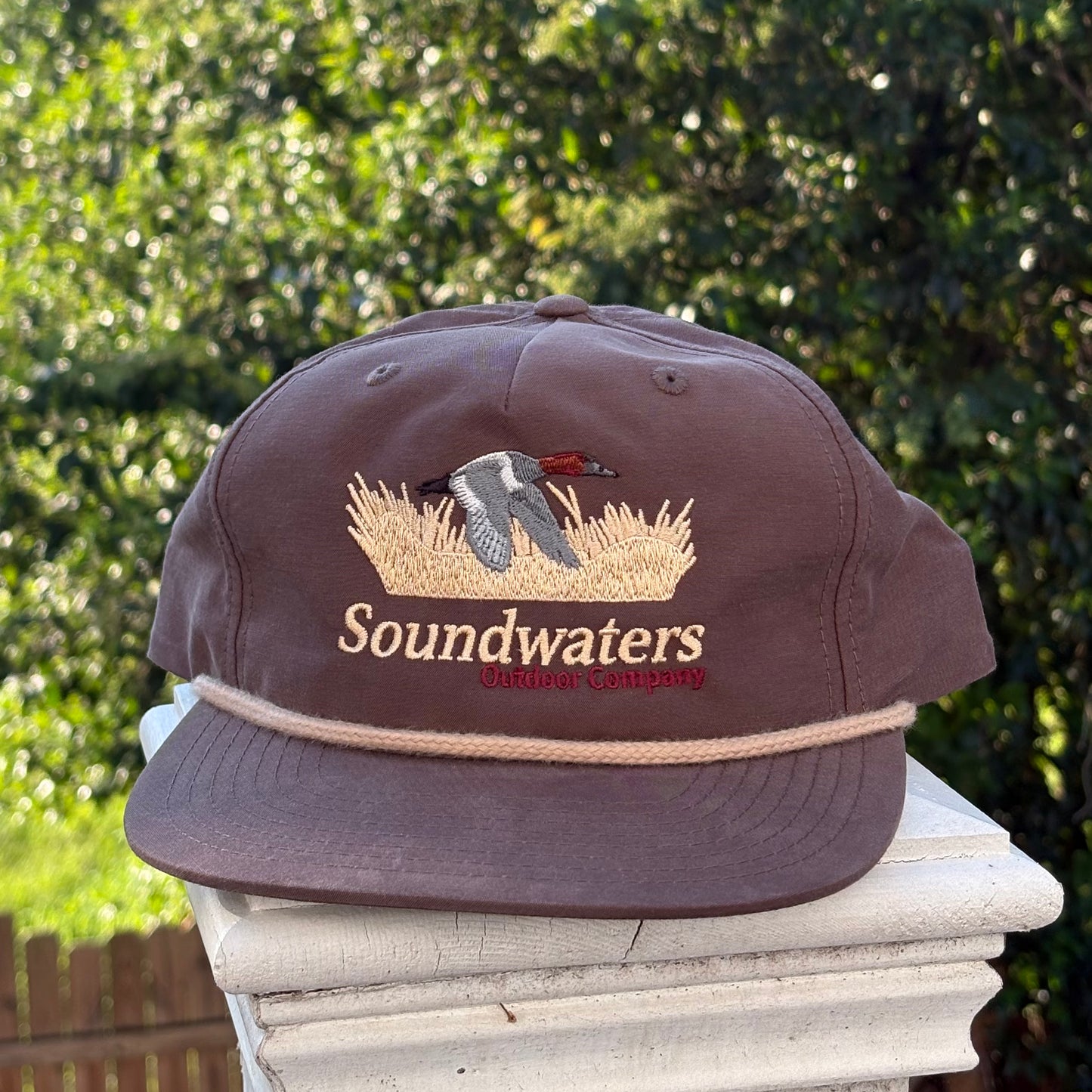 Canvasback Hat